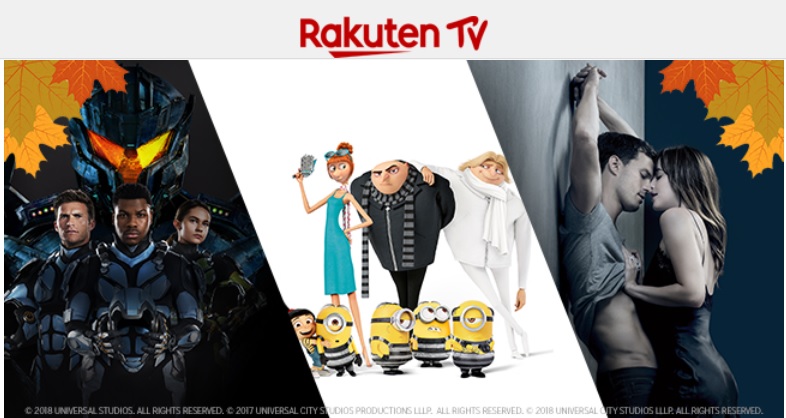 RakutenTV