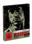 Amazon.fr: Rambo Trilogy (Steelbook) [4K UHD Blu-ray + Blu-ray] für 19,78€ + VSK