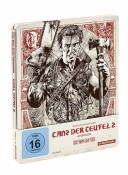 [Vorbestellung] Media-Dealer.de: Tanz der Teufel 2 – Uncut – SteelBook – Collector’s Edition [Blu-ray] für 15,97€ + VSK