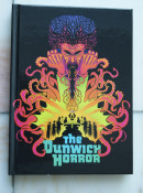 [Review] The Dunwich Horror – Mediabook (hier im Yog-Sothoth-Bundle mit T-Shirt und Magazin)