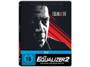 MediaMarkt.de: Gönn Dir Dienstag u.a. The Equalizer 2 (Exklusives Steelbook) Blu-ray für 6,81€