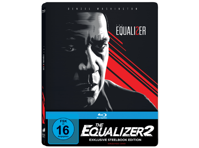 The-Equalizer-2-(Exklusives-Steelbook)-[Blu-ray]