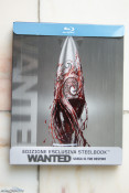 [Fotos] Wanted – 10th Anniversary Edition – Steelbook (Italien-Import)