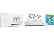 MediaMarkt.de: Xbox One S 1TB + 2 Controller + Fifa 19 für 259€ + VSK