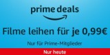Amazon.de: Prime Video – Filme für 0,99€ leihen – z.B. Black Panther oder Wind River (nur Prime Mitglieder)