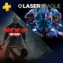 PSN Store: Neue PS Plus Spiele im Oktober z.B. Friday the 13th + Laser League [PS4]