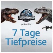 Amazon.de:  Tiefpreistage – Über 7.000 Filme und Serien reduziert (bis 14.10.18)