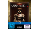 MediaMarkt.de: Gönn dir Dienstag u.a. Annabelle 2 (Exklusive Steelbook Edition) [Blu-ray] für 12€ inkl. VSK