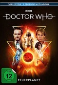 [Fotos] Doctor Who – Feuerplanet (MediaBook) (DVDs)
