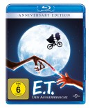 Amazon.de: E.T. – Der Außerirdische [Blu-ray] und Paranoia – Riskantes Spiel [Blu-ray] für je 5€ + VSK