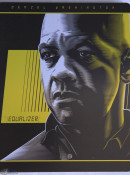[Fotos] The Equalizer – 4K Pop Art-Steelbook