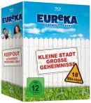 Media-Dealer.de: Eureka – Die komplette Serie [Blu-ray] für 22,99€ + VSK …und weitere Filme