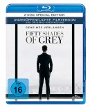 Amazon.de: Fifty Shades of Grey – Geheimes Verlangen (+ Bonus-DVD) [Blu-ray]  für 8,39€ + VSK