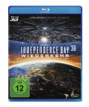 Amazon.de: Blu-ray Preissenkungen u.a. Independence Day – Wiederkehr [3D Blu-ray] für 9,99€ + VSK uvm.