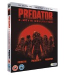 Amazon.co.uk: Predator Trilogy [4K UHD + Blu-ray] für 25,90€ inkl. VSK