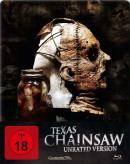 CeDe.de: Texas Chainsaw (2013) (Limited Edition, Steelbook, Unrated) für 12,49€ inkl. VSK