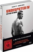 Amazon.de: Undisputed IV – Boyka Is Back (Steelbook) [Blu-ray] für 11€ inkl. VSK