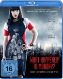 Amazon.de: What Happened To Monday? [Blu-ray] für 7,99€ + VSK