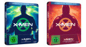 Amazon.de: X-Men Trilogie 1-3 Limited Edition Steelbook [Blu-ray] für 19,97€ + VSK