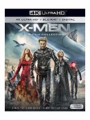 Amazon.co.uk: X-Men – Trilogy (+ Blu-ray) [4K Blu-ray] für 21,75€ inkl. VSK