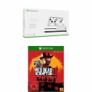 Amazon.de: Angebote des Tages –  Aktuell reduziert: Red Dead Redemption 2 Xbox Konsolen-Bundles