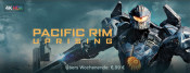 iTunes: Dealtipps für das Wochenende z.B. Pacific Rim – Uprising für 6,99€