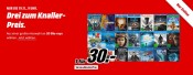 Saturn.de: 3 für 30€ – 3D Blu-rays (VSK-frei, bis 27.12.18)