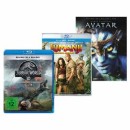 Amazon.de: Cyber Monday Woche – Black Friday Tagesangebote u.a. Bis zu 32%: 3D Blu-rays