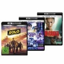 Amazon.de: Cyber Monday Woche – Tagesangebote am 22.11.18 u.a. Bis zu 29%: 4K UHD Blu-rays