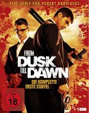 Amazon.de: From Dusk Till Dawn – Staffel 1 [Blu-ray] für 6,99€ inkl. VSK