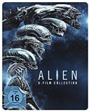 Saturn.de: Weekend Deals mit u.a. Alien 1-6 (Steelbook) – (Blu-ray) für 34,99€ inkl. VSK