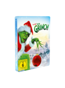 [Fotos] Der Grinch (Nummeriertes Lenticular-Steelbook)