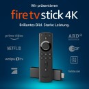 Amazon Prime Day: Fire TV Stick 4K Ultra HD mit der neuen Alexa-Sprachfernbedienung für 29,99€ inkl. VSK