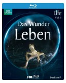 Amazon.de: Life – Das Wunder Leben. Vol. 1. Die Serie zum Film “Unser Leben“ (Limited Steelbook) [Blu-ray] für 6,99€ + VSK