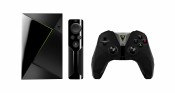 Amazon.de: Nvidia Shield TV Media Streaming Player (16 GB, inkl. Fernbedienung und Shield Controller) schwarz für 179,99€ inkl. VSK