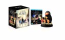 Amazon.co.uk: Fantastic Beasts and Where To Find Them with Limited Edition Niffler Statue [Blu-ray 3D + Blu-ray + Digital Download] für 33,91€ + VSK