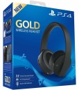 Amazon.co.uk: PlayStation 4 Gold Wireless Headset für 60,55€ inkl. VSK