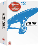 Zavvi.de: 25% Rabatt auf Blu-ray Boxen z.B. Star Trek – Stardate Collection für 19,11€ inkl. VSK