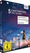 [Lokal] Saturn (Alexanderplatz): 5 Centimeters per Second – Mako Shinkai Collection [DVD] für 9,99€