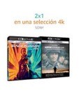 Amazon.es: 2 für 1 Aktion mit Sony 4K Filmen (bis 04.11.18) ab 11€ pro Film