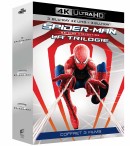 Amazon.fr: Box Sets bis zu 50% reduziert u.a. Spider-Man Trilogie (Origins Collection) [4K UHD + Blu-ray] für 20€ + VSK
