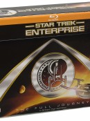 Amazon.de: Star Trek – Enterprise/Season 1-4 [Blu-ray] für 39,99€