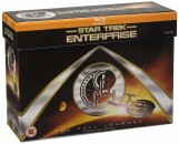 Amazon.co.uk: Diverse Blu-ray Boxsets reduziert – z.B. Star Trek: Enterprise: The Full Journey [Blu-ray] für 36,95€ inkl. VSK
