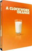 Amazon.de: Uhrwerk Orange Iconic Moments Steelbook (exklusiv bei Amazon.de) [Blu-ray] für 9,31€ + VSK