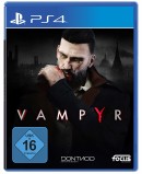 Amazon.de: Diverse Games im Preis gesenkt mit u.a. Vampyr – [Playstation 4] für 24,99€