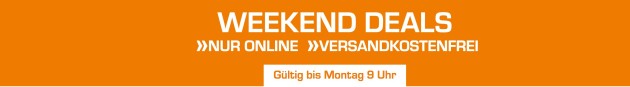 Saturn.de: Weekend Deals u.a. Blu-ray Serienstaffel für je 17,99€ inkl. VSK