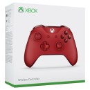 Amazon kontert Saturn.de: Xbox Wireless Controller (rot / schwarz) für 39,99€ inkl. VSK