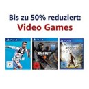 Amazon.de: Tagesangebote – Bis zu 50% reduziert: Video Games