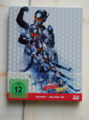 [Review] Ant-Man and the Wasp 3D Steelbook