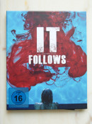 [Review] It Follows – Special Edition – Limitiertes Mediabook